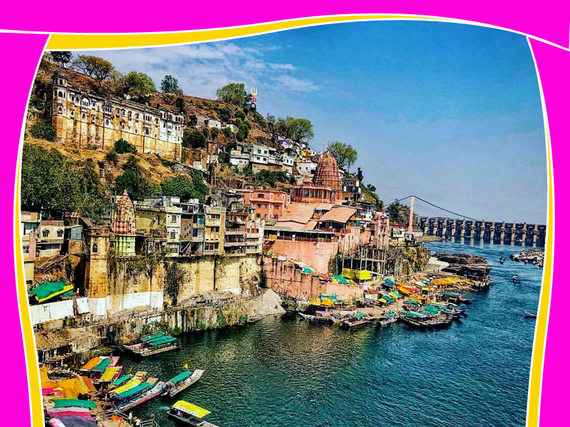 Omkareshwar Tour